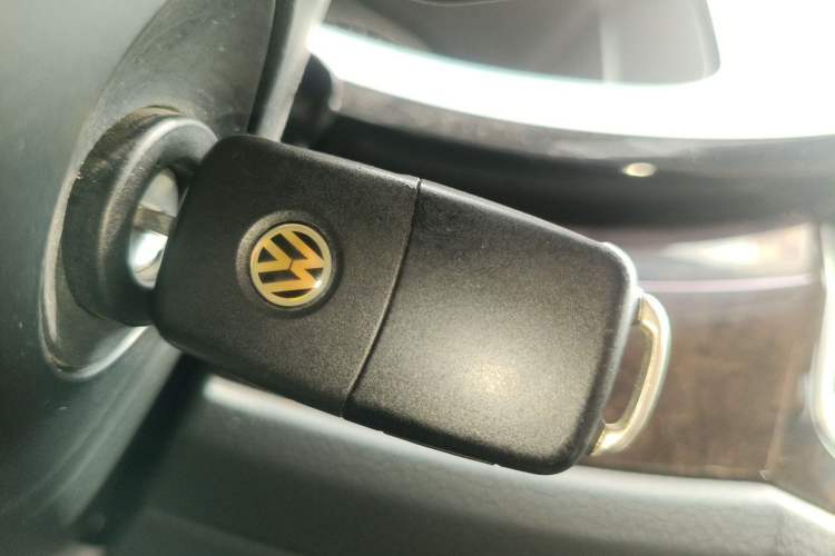 Used Volkswagen Multivan 2018 2.0 TSI 4x4 Prestige Edition 7-Seater Vehicle Key