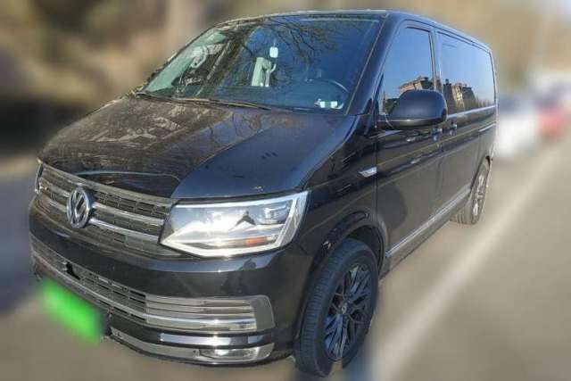 Used Volkswagen Multivan 2018 2.0 TSI 4x4 Prestige Edition 7-Seater