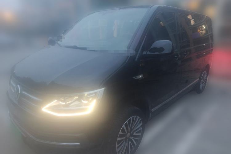 Used Volkswagen Multivan 2018 2.0 TSI 4x4 Prestige Edition 7-Seater Guazi used car, China used car export, Used car for sale, Used cars, Cheapest cars for sale
