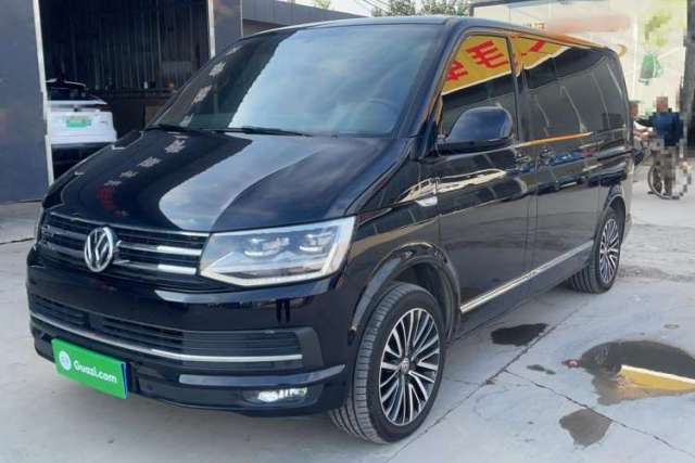 Used Volkswagen Multivan 2018 2.0 TSI 4x4 Prestige Edition 7-Seater