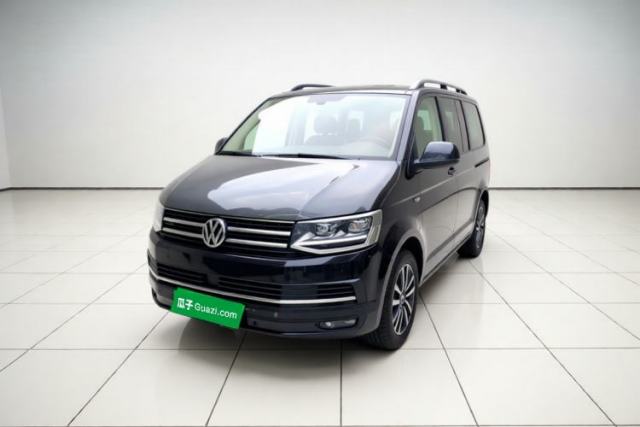 Używany Volkswagen Multivan 2018 2.0 TSI 4x4 Explorer Edition 7-Seater