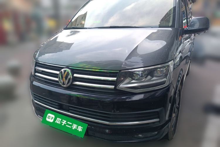 Used Volkswagen Multivan 2018 2.0 TSI 4x4 Explorer Edition 7-Seater Guazi used car, China used car export, Used car for sale, Used  cars, Cheapest cars for sale