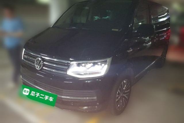 Used Volkswagen Multivan 2018 2.0 TSI Four-Wheel Drive Comfort Edition 7-Seater