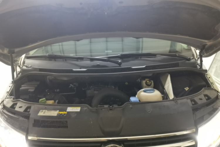 Used Volkswagen Multivan 2018 2.0 TSI Four-Wheel Drive Comfort Edition 7-Seater Engine Bay