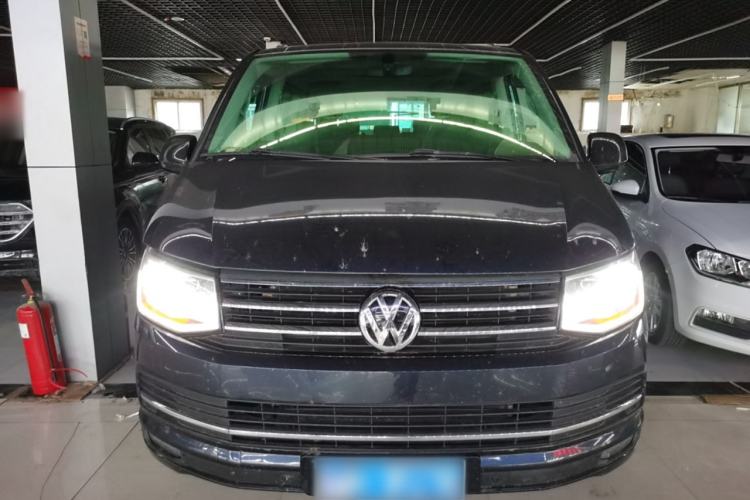 Used Volkswagen Multivan 2018 2.0 TSI Two-Wheel-Drive Luxury Edition 7 Seats Exterior 1