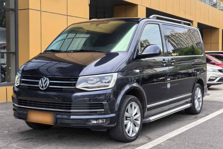 Used Volkswagen Multivan 2018 2.0 TSI Two-Wheel-Drive Luxury Edition 7 Seats Exterior 1