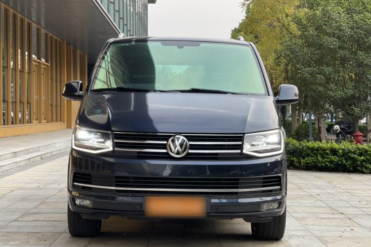 Used Volkswagen Multivan 2018 2.0 TSI Two-Wheel-Drive Luxury Edition 7 Seats Exterior 1