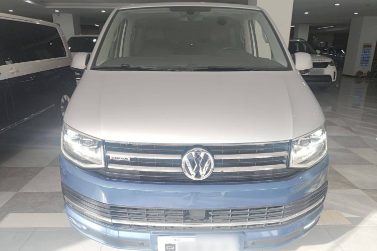 Used Volkswagen Multivan 2018 2.0 TSI Four-Wheel Drive Comfort Edition 7-Seater Exterior 1