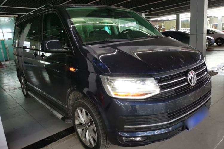 Used Volkswagen Multivan 2018 2.0 TSI Two-Wheel-Drive Luxury Edition 7 Seats Exterior 2