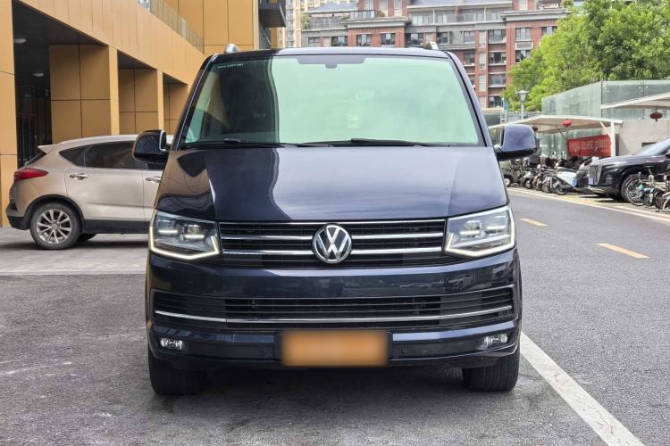 Used Volkswagen Multivan 2018 2.0 TSI Two-Wheel-Drive Luxury Edition 7 Seats Exterior 2