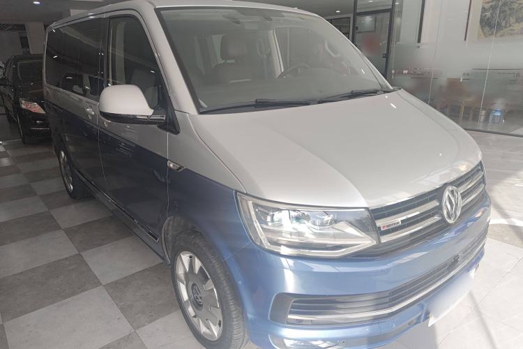 Used Volkswagen Multivan 2018 2.0 TSI Four-Wheel Drive Comfort Edition 7-Seater Exterior 2