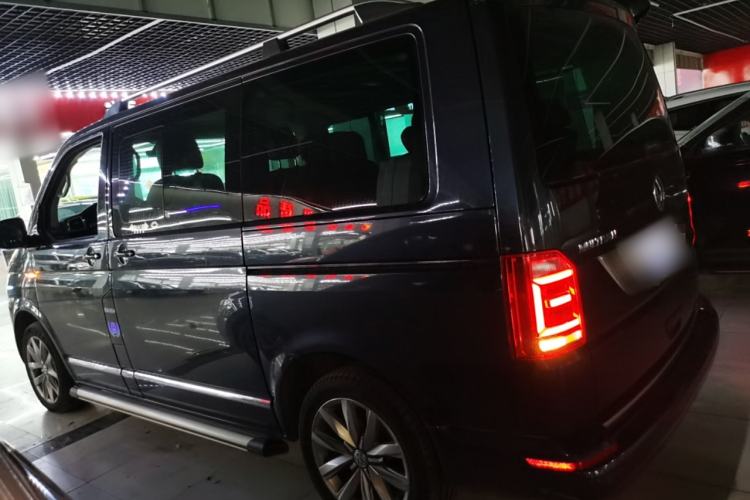 Used Volkswagen Multivan 2018 2.0 TSI Two-Wheel-Drive Luxury Edition 7 Seats Exterior 3