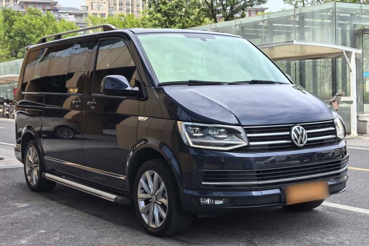 Used Volkswagen Multivan 2018 2.0 TSI Two-Wheel-Drive Luxury Edition 7 Seats Exterior 3