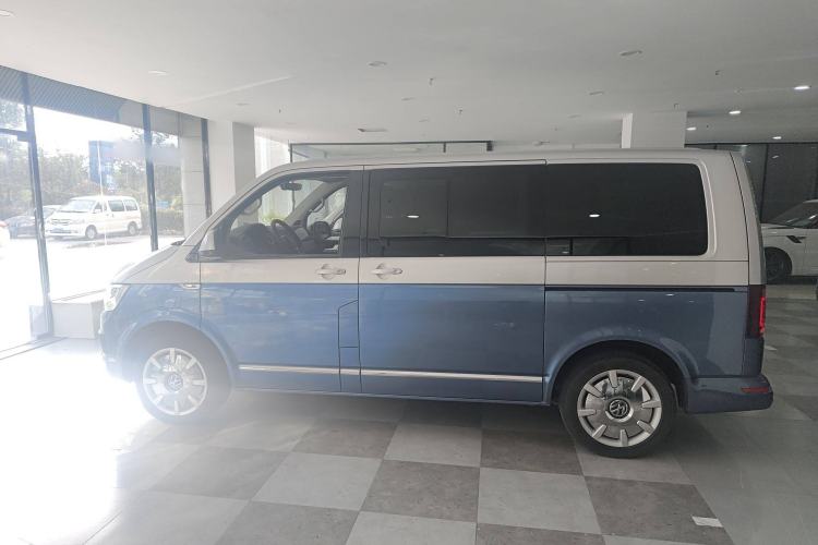 Used Volkswagen Multivan 2018 2.0 TSI Four-Wheel Drive Comfort Edition 7-Seater Exterior 3