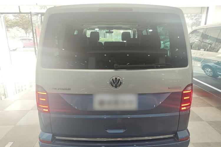 Used Volkswagen Multivan 2018 2.0 TSI Four-Wheel Drive Comfort Edition 7-Seater Exterior 4