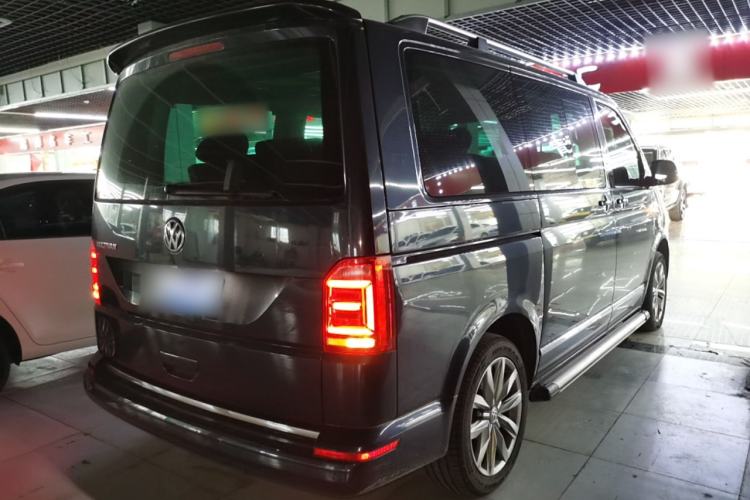 Used Volkswagen Multivan 2018 2.0 TSI Two-Wheel-Drive Luxury Edition 7 Seats Exterior 5