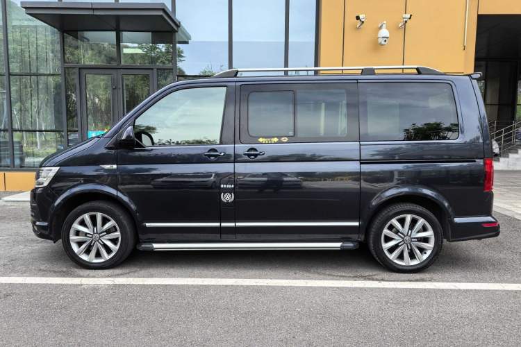 Used Volkswagen Multivan 2018 2.0 TSI Two-Wheel-Drive Luxury Edition 7 Seats Exterior 5