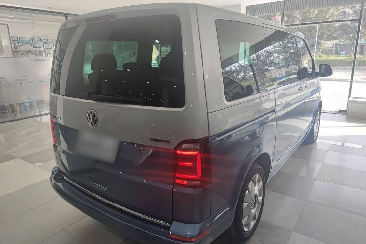 Used Volkswagen Multivan 2018 2.0 TSI Four-Wheel Drive Comfort Edition 7-Seater Exterior 5