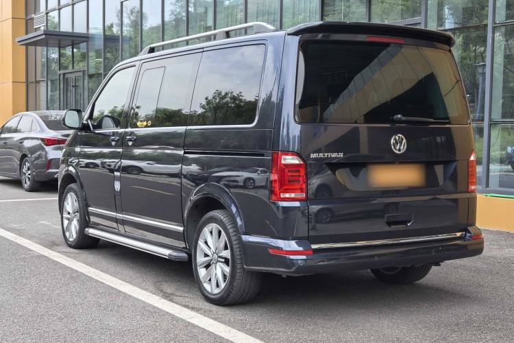 Used Volkswagen Multivan 2018 2.0 TSI Two-Wheel-Drive Luxury Edition 7 Seats Exterior 6