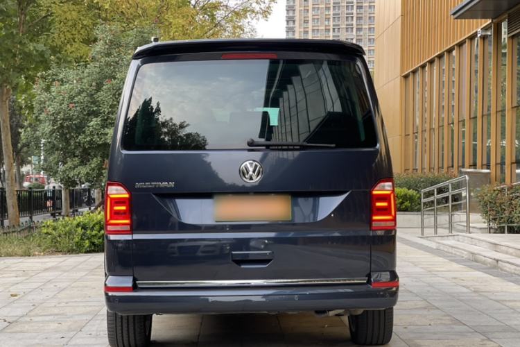 Used Volkswagen Multivan 2018 2.0 TSI Two-Wheel-Drive Luxury Edition 7 Seats Exterior 6