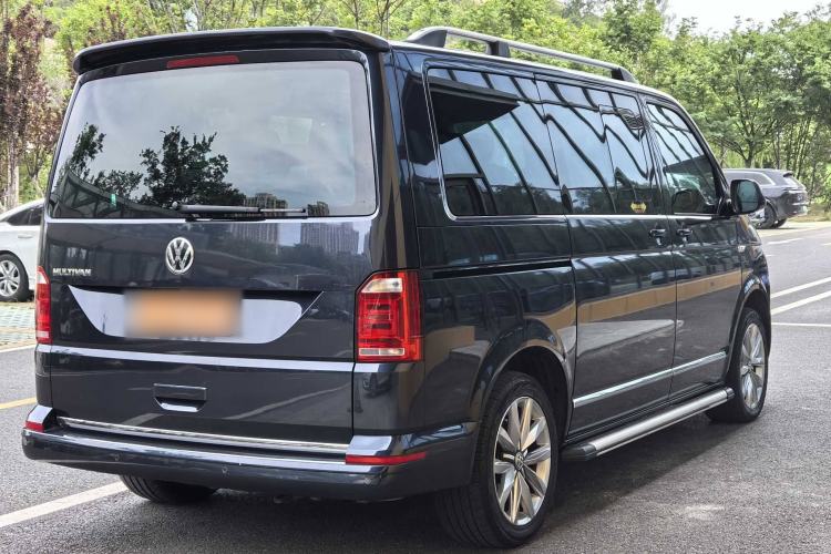 Used Volkswagen Multivan 2018 2.0 TSI Two-Wheel-Drive Luxury Edition 7 Seats Exterior 8