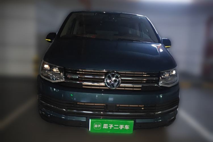 Used Volkswagen Multivan 2018 2.0 TSI Four-Wheel Drive Comfort Edition 7-Seater Front