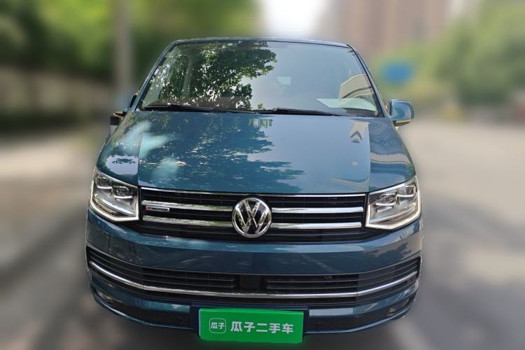 Used Volkswagen Multivan 2018 2.0 TSI Four-Wheel Drive Comfort Edition 7-Seater Front