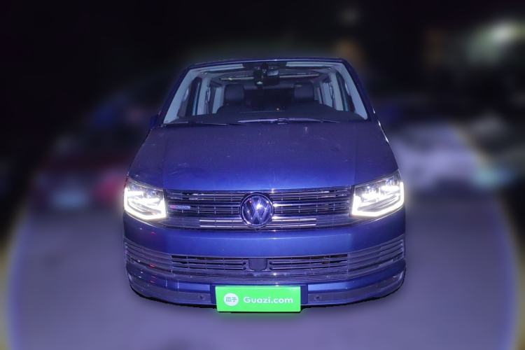 Used Volkswagen Multivan 2018 2.0 TSI 4x4 Prestige Edition 7-Seater Front