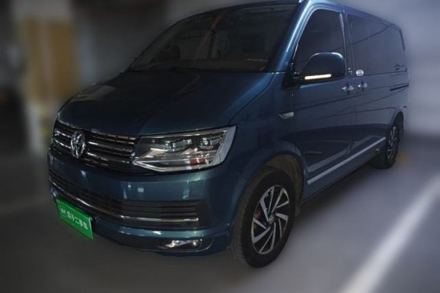 Used Volkswagen Multivan 2018 2.0 TSI Four-Wheel Drive Comfort Edition 7-Seater