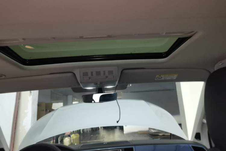 Used Volkswagen Multivan 2018 2.0 TSI Four-Wheel Drive Comfort Edition 7-Seater Headliner