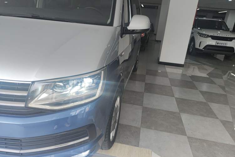 Used Volkswagen Multivan 2018 2.0 TSI Four-Wheel Drive Comfort Edition 7-Seater Left Front Headlight