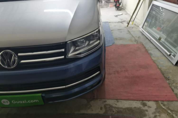 Used Volkswagen Multivan 2018 2.0 TSI Four-Wheel Drive Comfort Edition 7-Seater Left Front Headlight