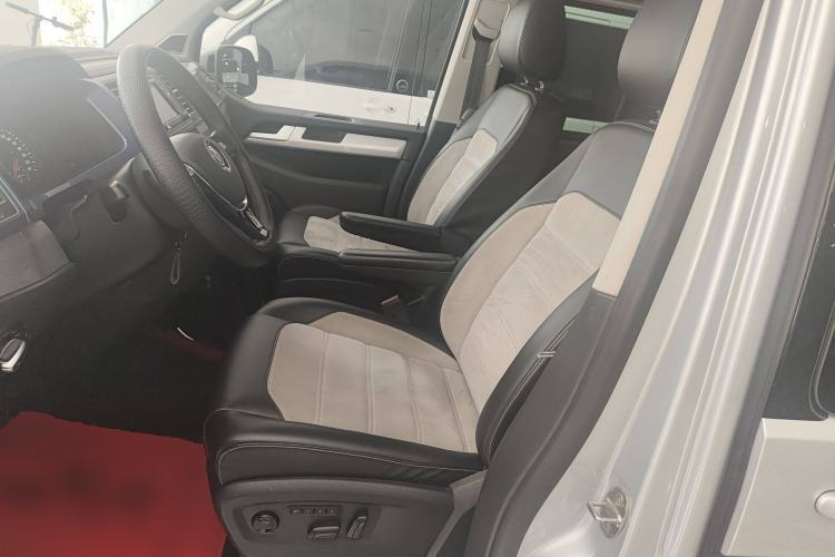 Used Volkswagen Multivan 2018 2.0 TSI Four-Wheel Drive Comfort Edition 7-Seater Left Front Seat