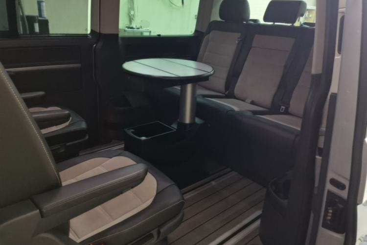 Used Volkswagen Multivan 2018 2.0 TSI Four-Wheel Drive Comfort Edition 7-Seater Left Rear Seat
