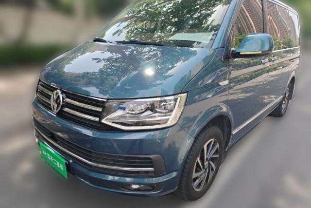Used Volkswagen Multivan 2018 2.0 TSI Four-Wheel Drive Comfort Edition 7-Seater