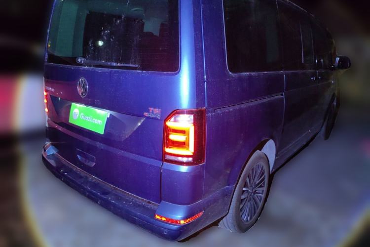 Used Volkswagen Multivan 2018 2.0 TSI 4x4 Prestige Edition 7-Seater Rear Right 45 Deg