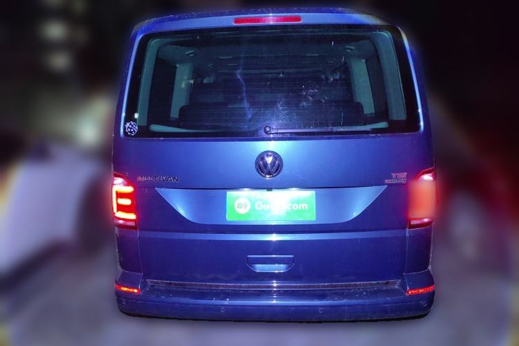 Used Volkswagen Multivan 2018 2.0 TSI 4x4 Prestige Edition 7-Seater Rear