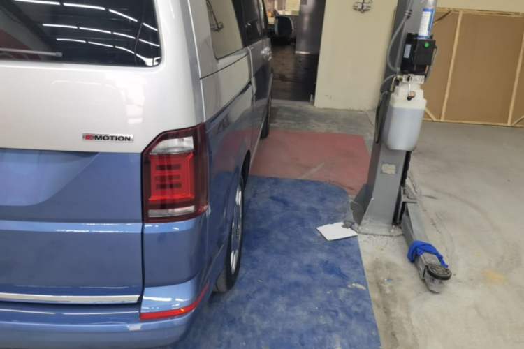 Used Volkswagen Multivan 2018 2.0 TSI Four-Wheel Drive Comfort Edition 7-Seater Right Rear Taillight