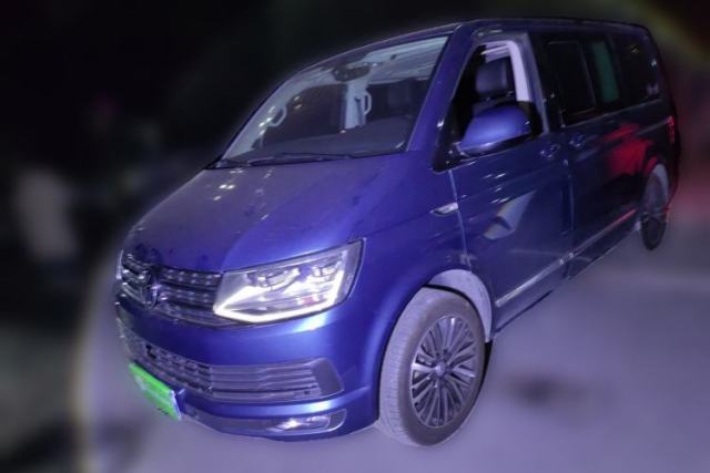 Used Volkswagen Multivan 2018 2.0 TSI 4x4 Prestige Edition 7-Seater
