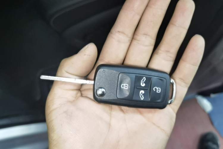 Used Volkswagen Multivan 2018 2.0 TSI Four-Wheel Drive Comfort Edition 7-Seater Vehicle Key