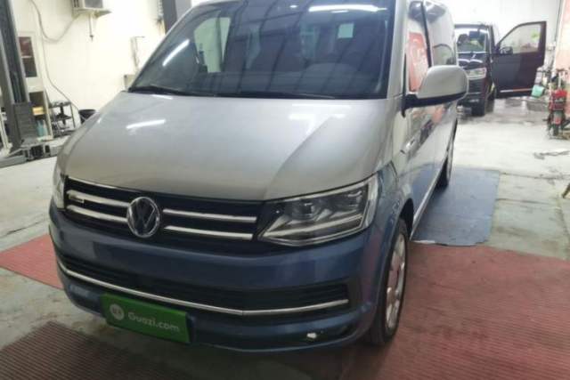 Used Volkswagen Multivan 2018 2.0 TSI Four-Wheel Drive Comfort Edition 7-Seater