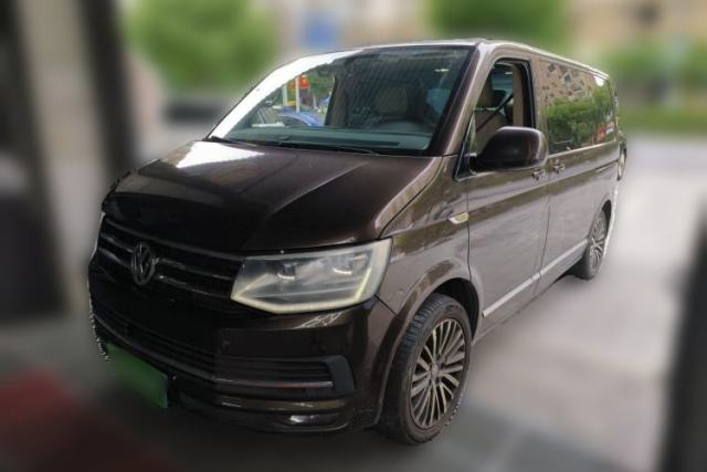 Used Volkswagen Multivan 2018 2.0 TSI 4x4 Style Edition 7 Seats