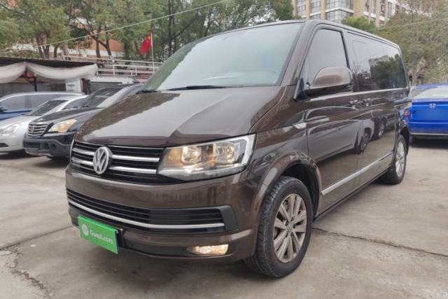 Used Volkswagen Multivan 2018 2.0 TSI Two-Wheel-Drive Comfort Edition 7 Seats