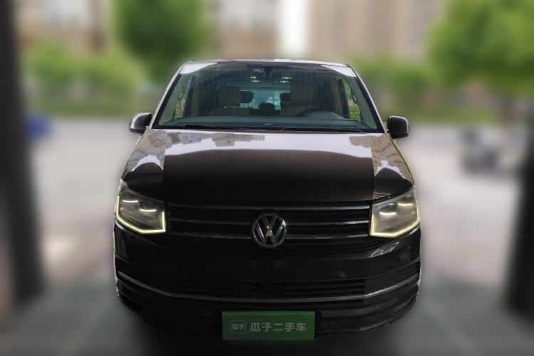 Used Volkswagen Multivan 2018 2.0 TSI 4x4 Style Edition 7 Seats Front