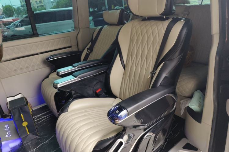 Used Volkswagen Multivan 2018 2.0 TSI 4x4 Style Edition 7 Seats Left Rear Seat