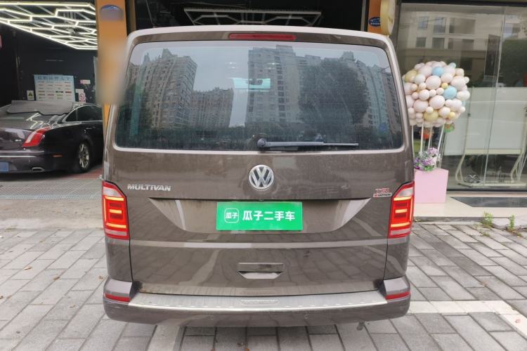 Used Volkswagen Multivan 2018 2.0 TSI 4x4 Style Edition 7 Seats Rear