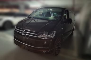 Used Volkswagen Multivan 2018 2.0 TSI 4x4 Prestige Edition 7-Seater
