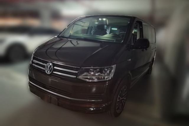 Used Volkswagen Multivan 2018 2.0 TSI 4x4 Prestige Edition 7-Seater