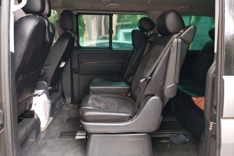Used Volkswagen Multivan 2018 2.0 TSI Four-Wheel Drive Comfort Edition 7-Seater Left Rear Seat
