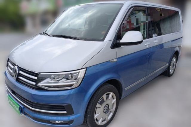 Used Volkswagen Multivan 2018 2.0 TSI Four-Wheel Drive Comfort Edition 7-Seater